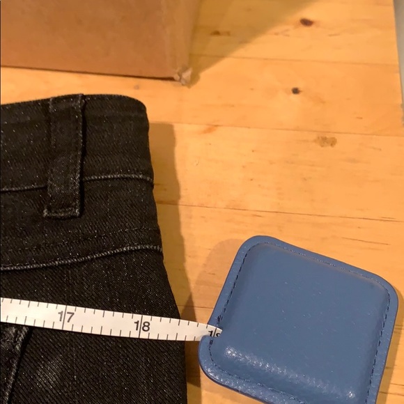 Escada women's vintage black jeans - Picture 11 of 11